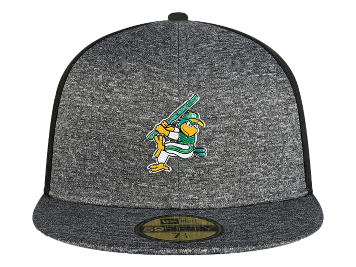 Gorra New Era 59Fifty Gris para Hombre