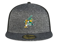 Gorra New Era 59Fifty Gris para Hombre
