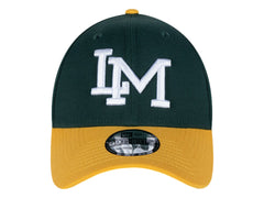 Gorra New Era 3930 Verde Oscuro para Hombre