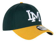 Gorra New Era 3930 Verde Oscuro para Hombre