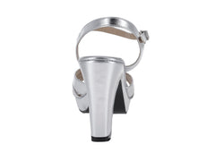 Sandalias Sary Plata para Mujer