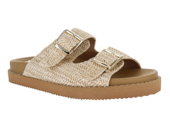 Sandalias ROZE Color Oro para Mujer