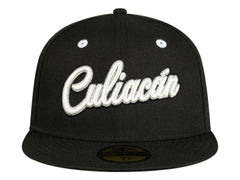 Gorra New Era 59Fifty Culiacán Negro