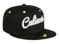 Gorra New Era 59Fifty Culiacán Negro