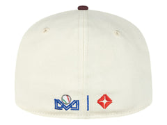 Gorra New Era Minnesota Twins Morado