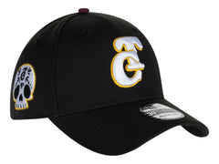 Gorra New Era 39Thirty Negro