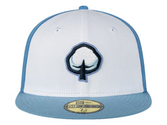 Gorra New Era 59Fifty Azul Pastel