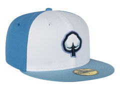 Gorra New Era 59Fifty Azul Pastel