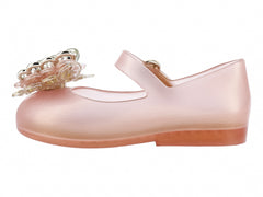 Zapatos Mary Jane Mini Melissa Oro para Niña