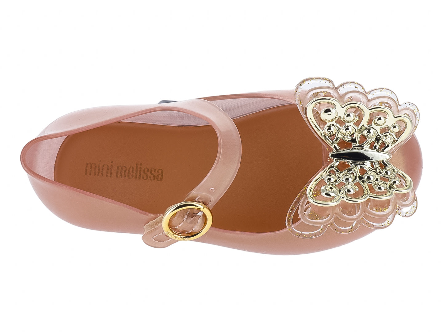 Zapatos Mini Melissa 35894 Para Niña