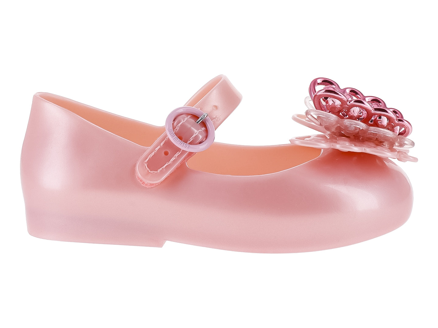 Zapatos Mini Melissa 35894 Para Niña