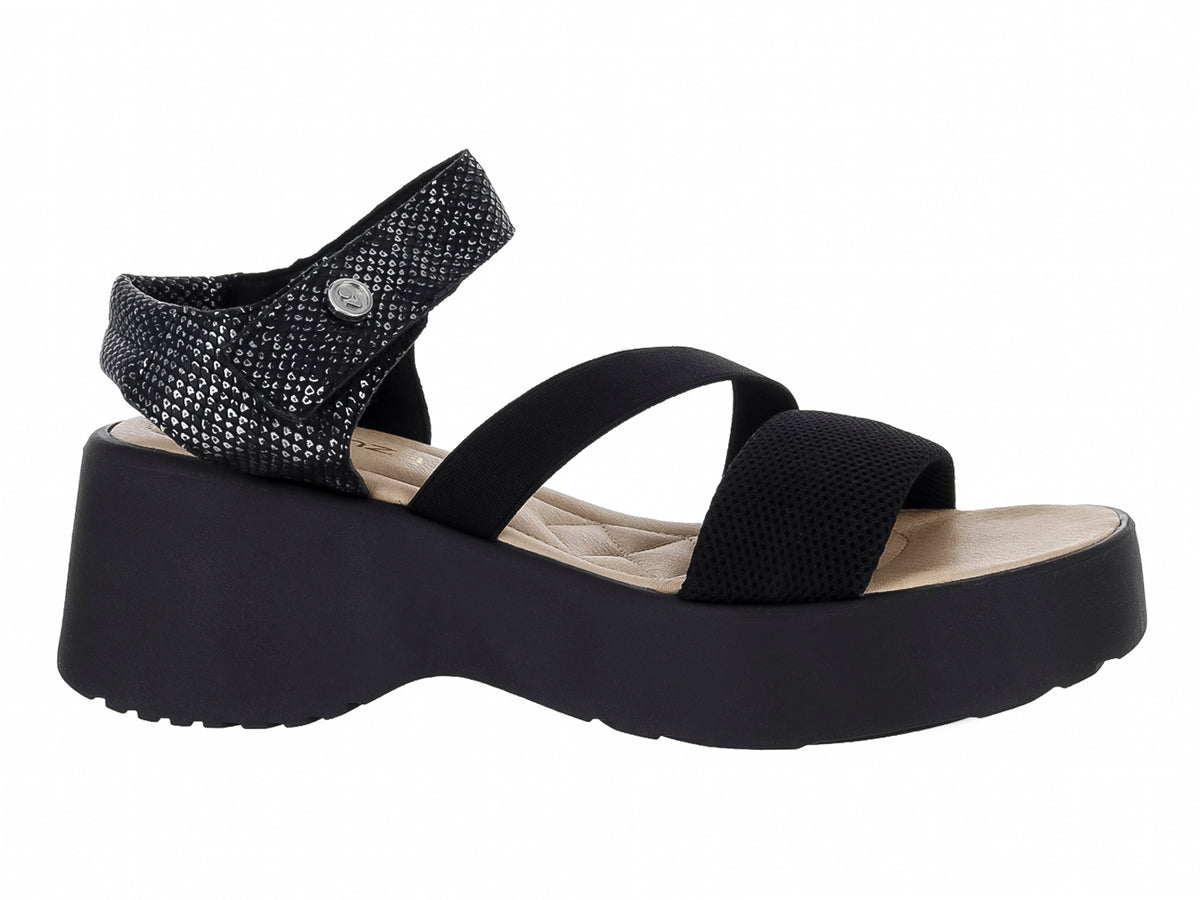 Sandalias Vicenza Dama 25002 Para Mujer
