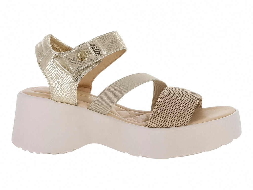 Sandalias Vicenza 25002 Para Mujer