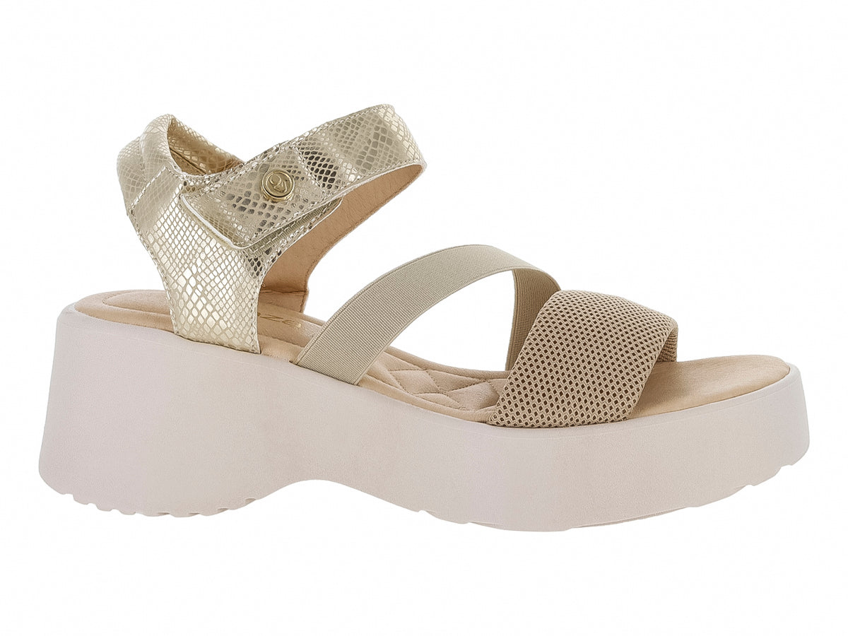 Sandalias Vicenza 25002 Para Mujer