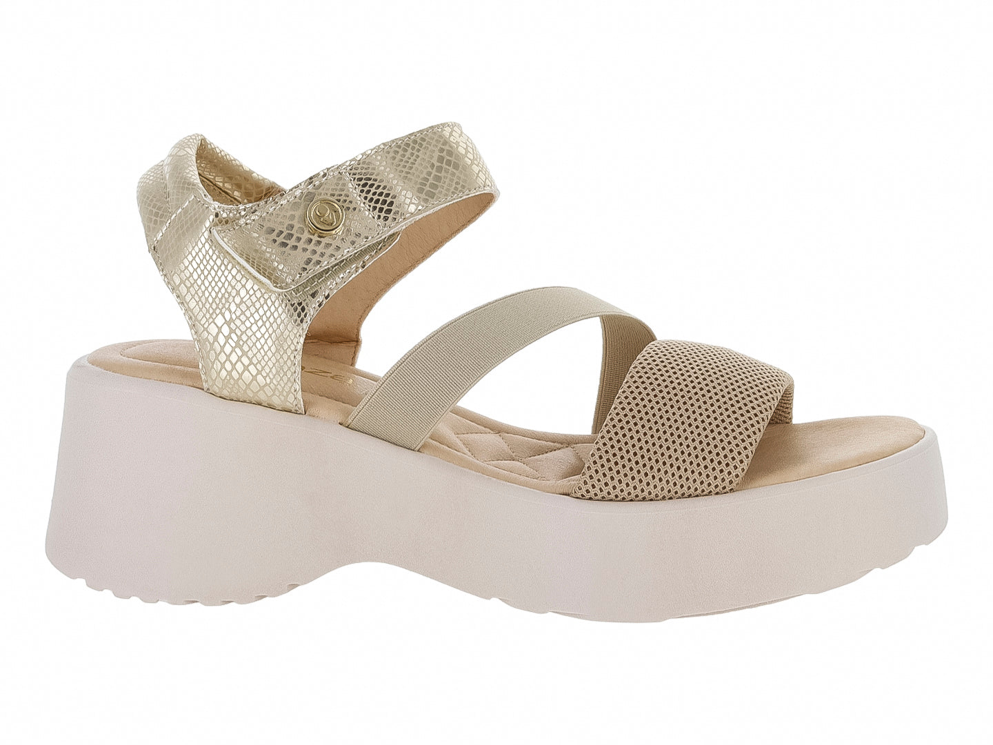 Sandalias Vicenza 25002 Para Mujer
