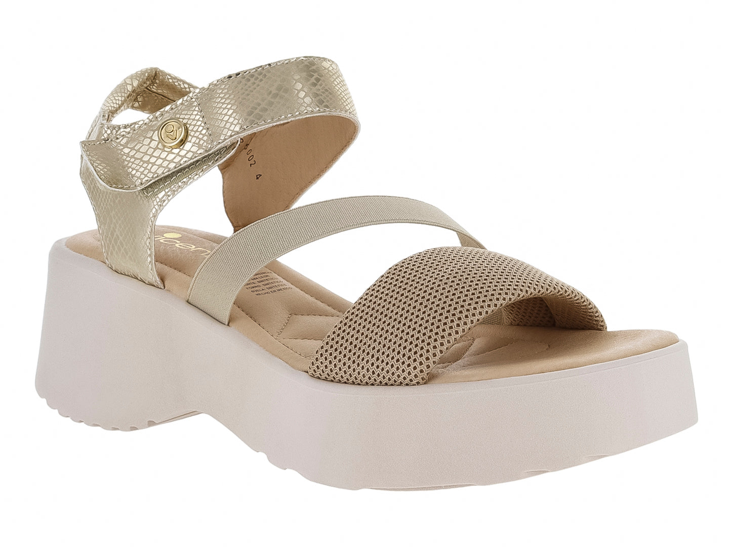 Sandalias Vicenza 25002 Para Mujer