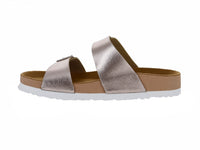 Sandalias Caray Armeni Oro Rosado para Niña
