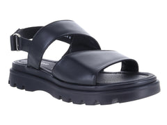 Sandalias Green Love Negro para Mujer