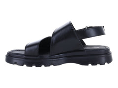 Sandalias Green Love Negro para Mujer