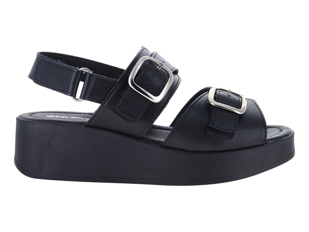 Sandalias Green Love Sandalia 95051 Para Mujer