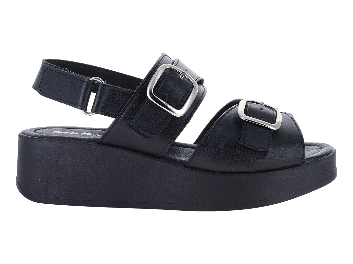 Sandalias Green Love Sandalia 95051 Para Mujer