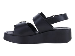 Sandalias Green Love Negro para Mujer