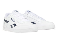 Tenis Reebok Court Advance Blanco y Negro para Hombre