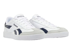 Tenis Reebok Smash Edge S Blanco y Negro para Hombre