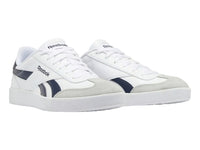 Tenis Reebok Smash Edge S Blanco y Negro para Hombre