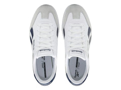 Tenis Reebok Smash Edge S Blanco y Negro para Hombre