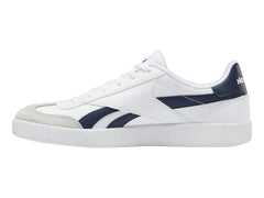 Tenis Reebok Smash Edge S Blanco y Negro para Hombre