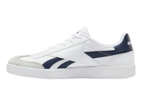 Tenis Reebok Smash Edge S Blanco y Negro para Hombre