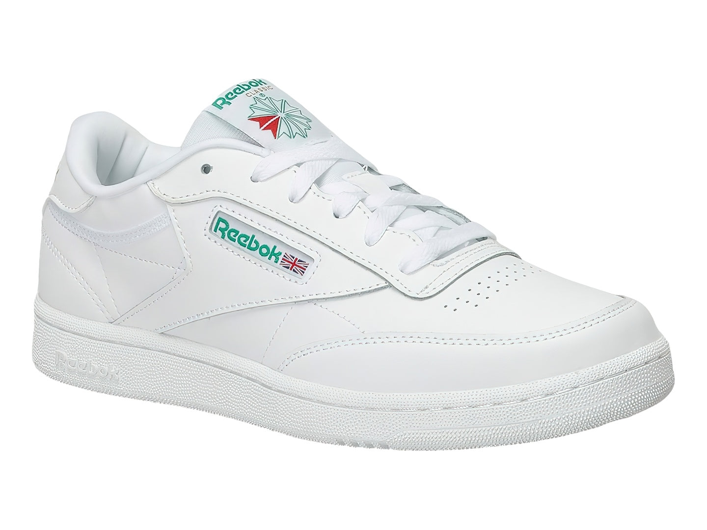 Tenis Reebok Club C 047776 Para Mujer