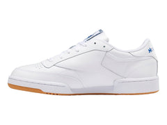 Tenis Reebok Club C 85 Blanco y Azul para Hombre