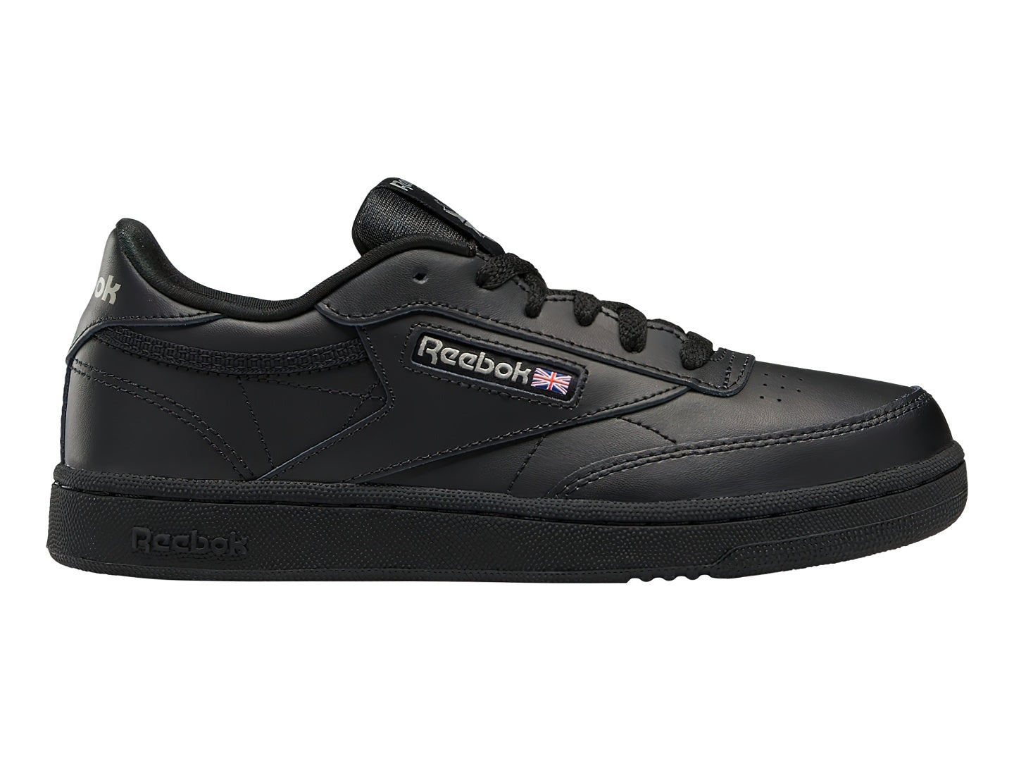 Tenis Reebok Club C 000198 Para Niño