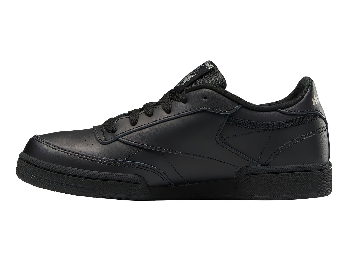 Tenis Reebok Club C 000198 Para Niño