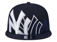 Gorra New Era MLB New York Yankees Negro