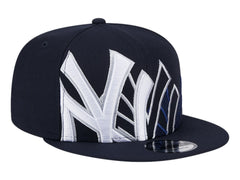 Gorra New Era MLB New York Yankees Negro
