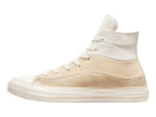Tenis Converse All Star Krem Deri Para Mujer