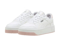 Tenis PUMA Carina Street Holo 2.0 Blancos para Niña