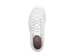 Tenis PUMA Carina Street Holo 2.0 Blancos para Niña