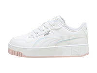 Tenis PUMA Carina Street Holo 2.0 Blancos para Niña