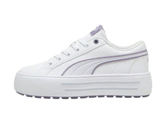 Tenis PUMA Kaia 2.0 Blanco y Morado para Mujer