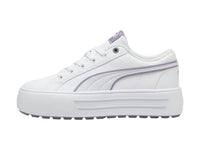 Tenis PUMA Kaia 2.0 Blanco y Morado para Mujer