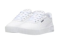 Tenis PUMA Carina 2.0 Holo Blancos para Niña