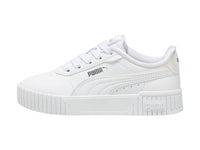 Tenis PUMA Carina 2.0 Holo Blancos para Niña