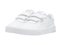 Tenis PUMA Carina 2.0 Holográficos Blancos para Niña