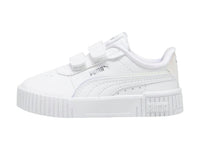 Tenis PUMA Carina 2.0 Holográficos Blancos para Niña