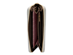 Bolsa Crabtree Estilo Cartera Color Plata para Mujer
