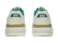 Tenis ASICS EX89 Blanco y Beige para Hombre